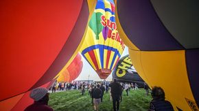 No Comment : le ciel est à eux !