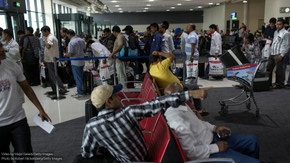 Les États-Unis Exhortent Leurs Citoyens À Quitter Le Moyen-Orient