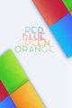 Red Green Blue Orange Red Green Blue Orange
