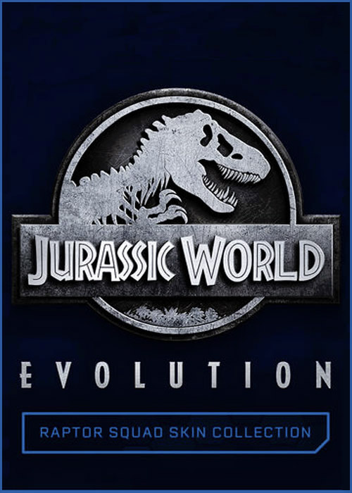 Jurassic World Evolution: Raptor Squad Skin Collection