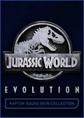 Jurassic World Evolution: Raptor Squad Skin Collection