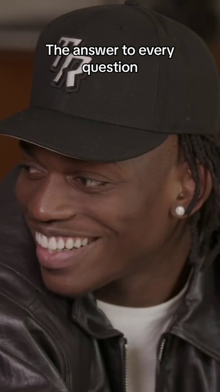 Leão - A fan of Ronaldo !