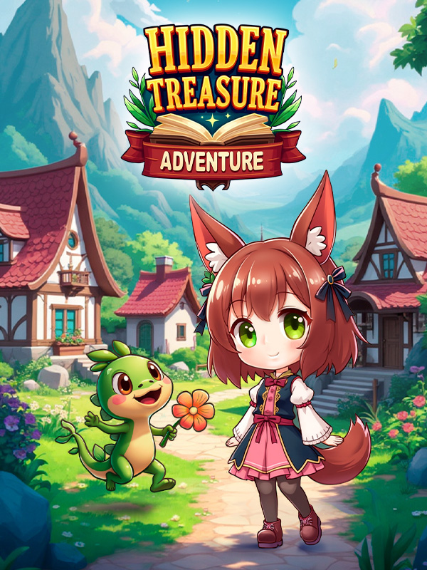 Hidden Treasures Adventure