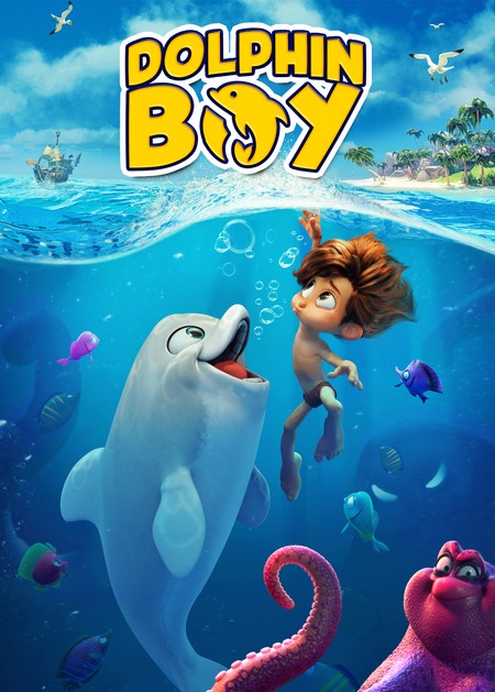 Dolphin Boy