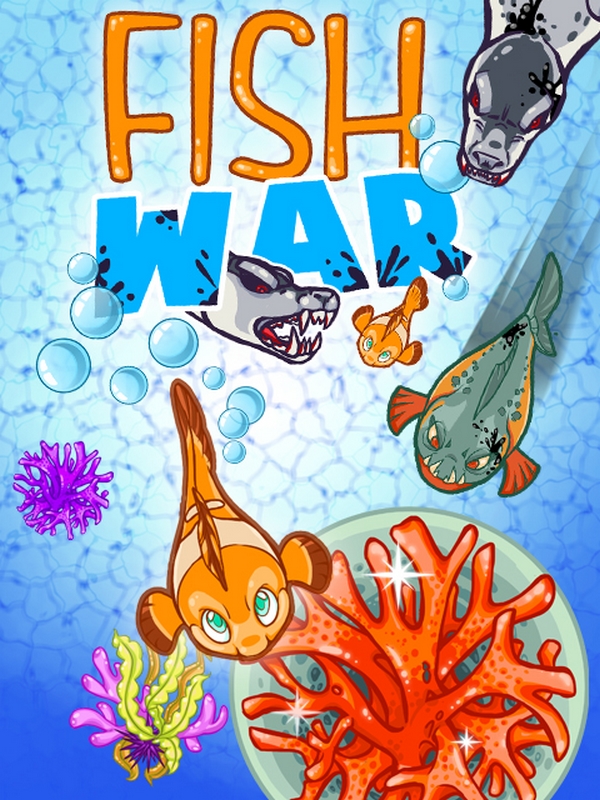 Fish War : The Big Hunt