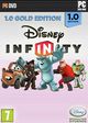 Disney Infinity 1.0: Gold Edition