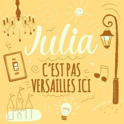 C'est pas Versailles ici