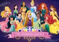 Disney Princesses: The Princess Journey