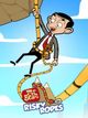 Mr Bean - Risky Ropes Mr Bean - Risky Ropes