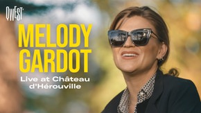 Melody Gardot - Live au Château d'Hérouville