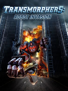 Transmorphers: Robots Invasion