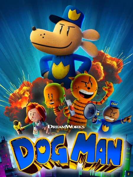Dog Man