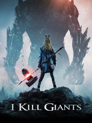 I kill Giants