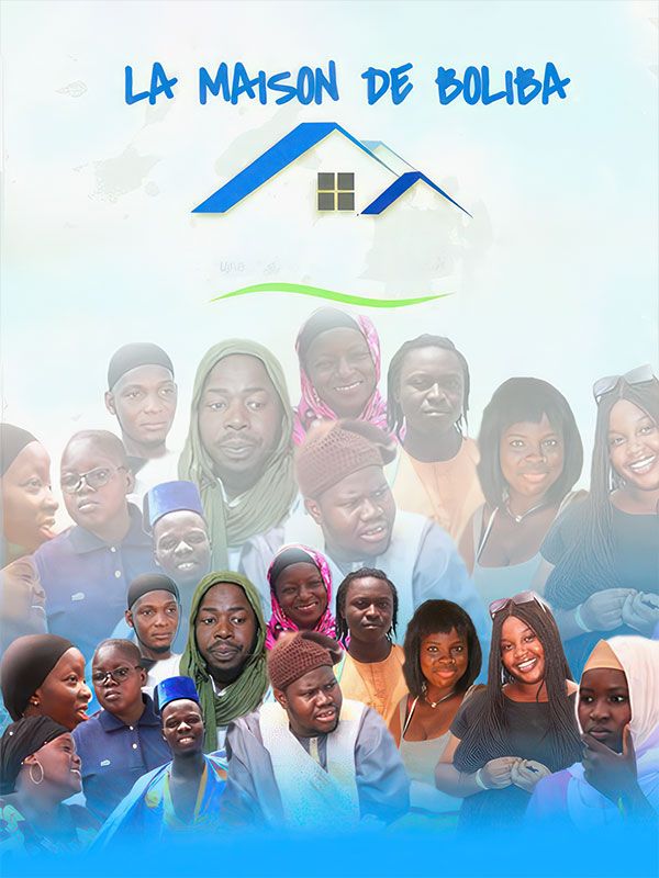 LA MAISON DE BOLIBA - S01E01