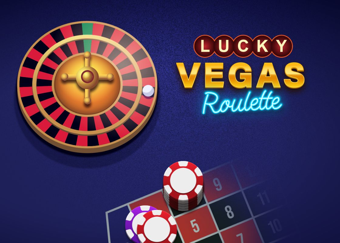 Lucky Vegas Roulette