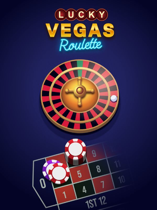 Lucky Vegas Roulette