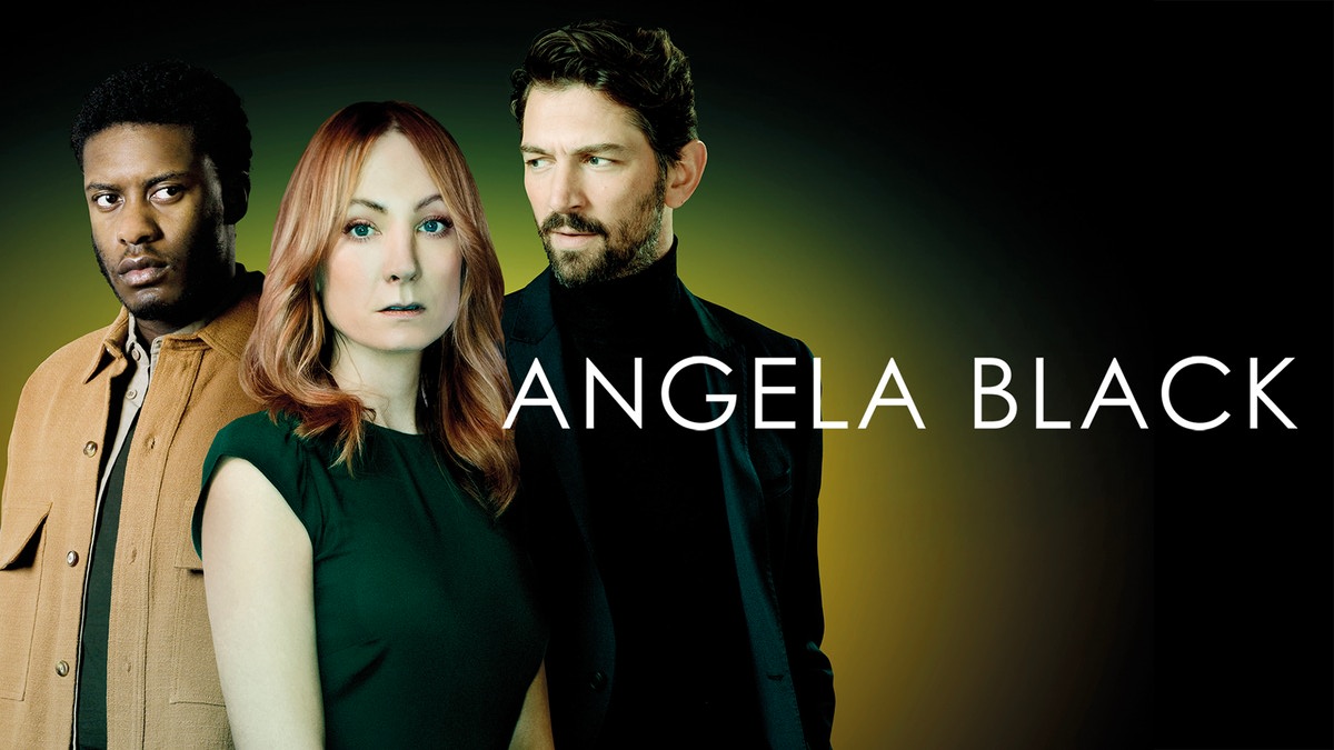 ANGELA BLACK, S01E06