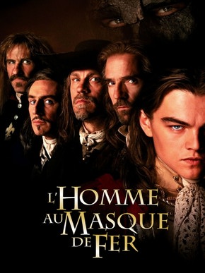 L'homme Au Masque De Fer