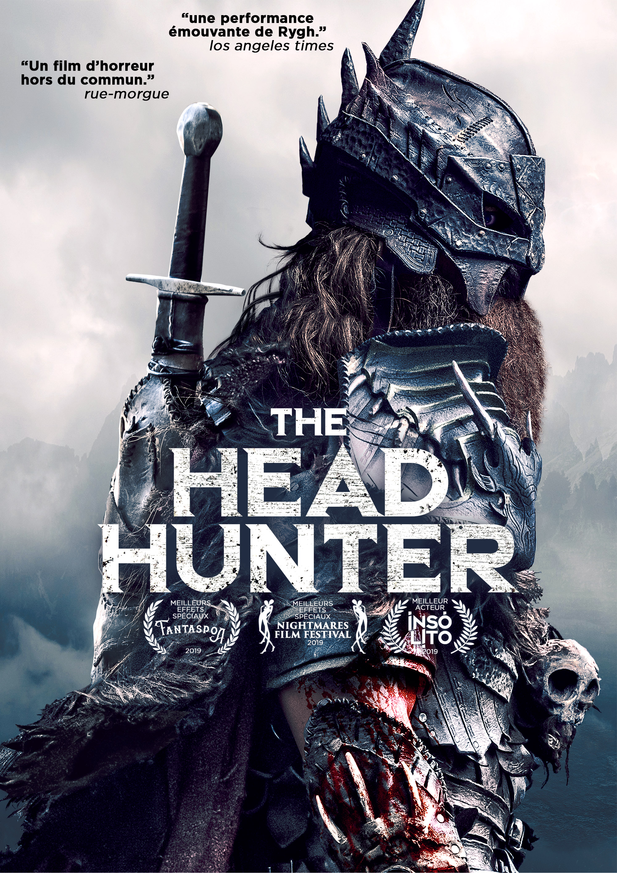 The Head Hunter