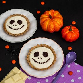 Les tartelettes de l'horreur