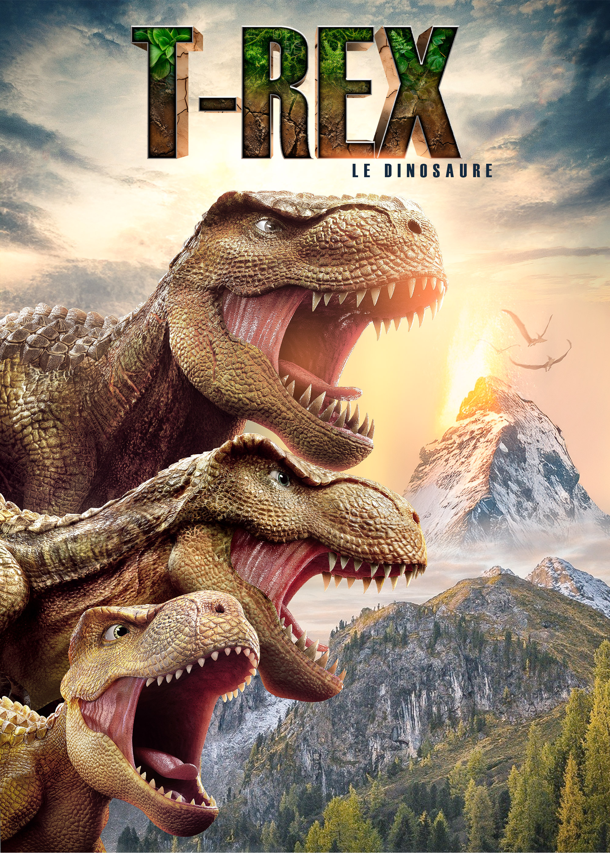 T-Rex : Le Dinosaure