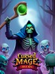 Cursed Mage Idle RPG
