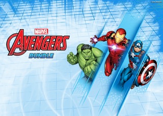 Marvel: Avengers Bundle