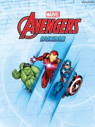 Marvel: Avengers Bundle