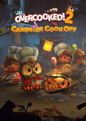 Overcooked! 2 - Campfire Cook Off (DLC)