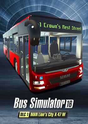 Bus Simulator 16 - MAN Lion's City A47 M (DLC1) Bus Simulator 16 - MAN Lion's City A47 M (DLC1)