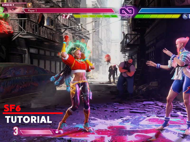 Critical Art Move - Street Fighter Critical Art Move - Street Fighter