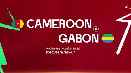 Cameroon vs Gabon - Predictions
