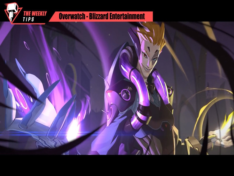 Guía de principiantes para jugar con Moira - Overwatch