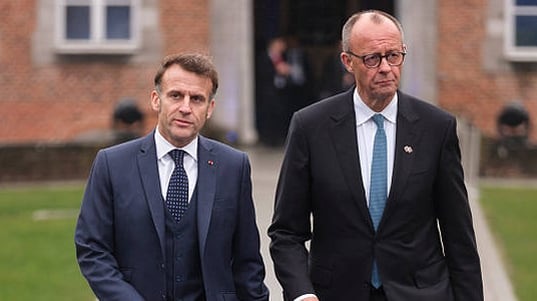 La France, L'Allemagne Et Le Royaume-Uni Prêts À Prendre Des « Actions Défensives » Contre L'Iran