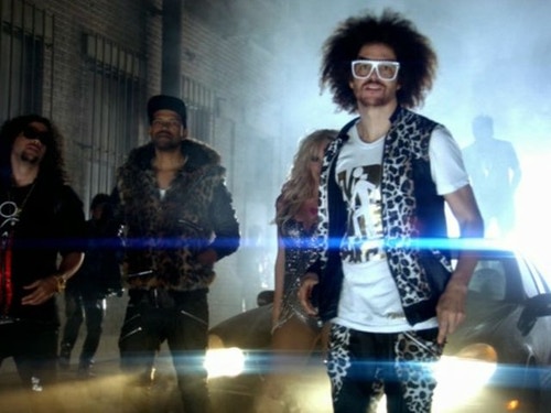 Party Rock Anthem (Closed-Captioned, Final Version)