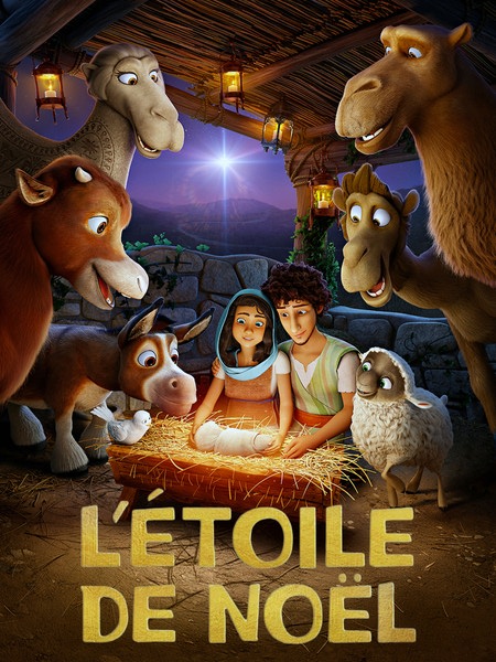 L'étoile de Noël