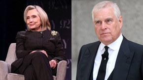 Hillary Clinton Demande Au Prince Andrew De Témoigner Dans L'Enquête Sur Epstein