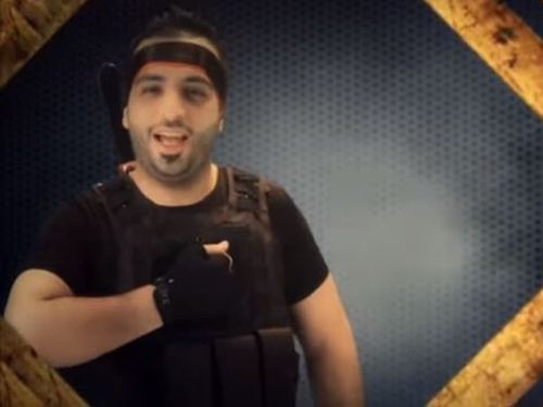 سيف عامر - اله طحين