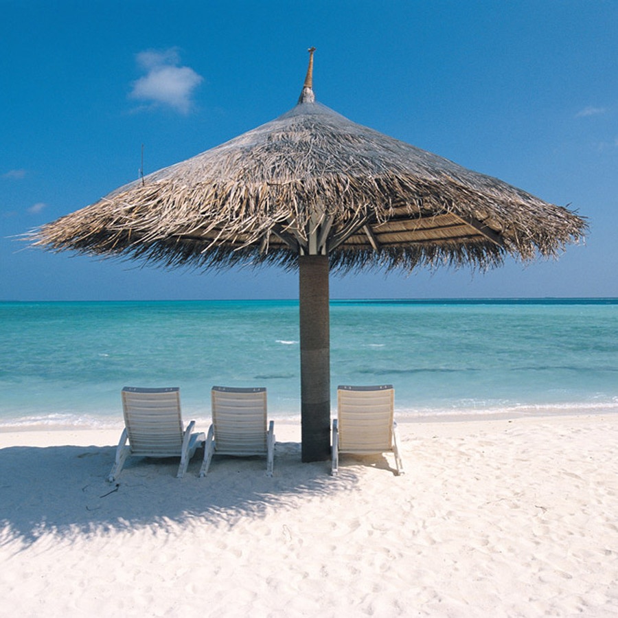 Praia e sol perfeitos para este verão