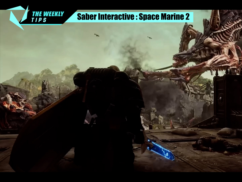 إضافات التحديث 10.1! - Warhammer 40.000: Space Marine 2