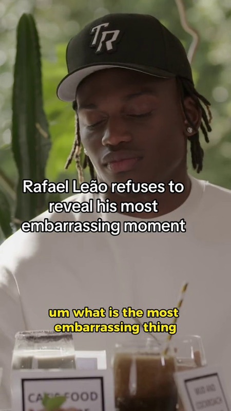 Leão - His most embarrassing moment !
