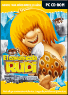El cavernícola Rudi contra Los Pies Grandes