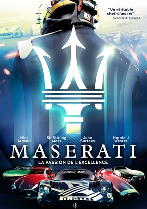 Maserati, La Passion De L'Excellence