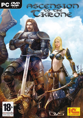 Ascension to the Throne Ascension to the Throne