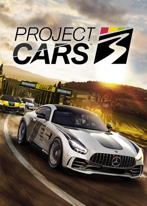 Project CARS 3 Project CARS 3