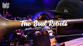 The Soul Rebels – Live au Festival Jazz à Sète