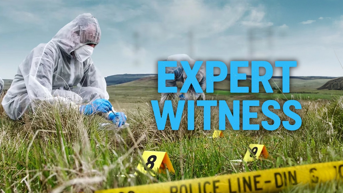 EXPERT WITNESS - S01E01
