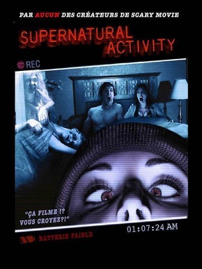 Supernatural Activity
