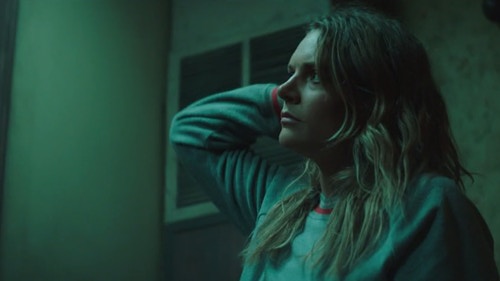 Fire Fade (Short Movie)