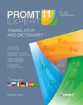 PROMT Expert 11 (French Multilingual)